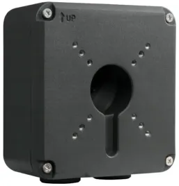 bcs-p-a61-g-puszka-adapter-uchwyt-montaz-kamer-tub-kopul-scienny-sufitowy