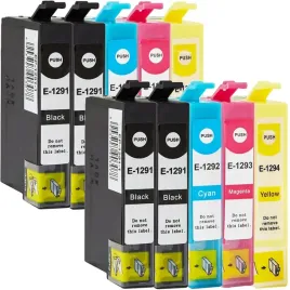 10x-tusze-xl-do-drukarki-epson-stylus-bx305-sx230-sx235-sx425-sx435-t1291