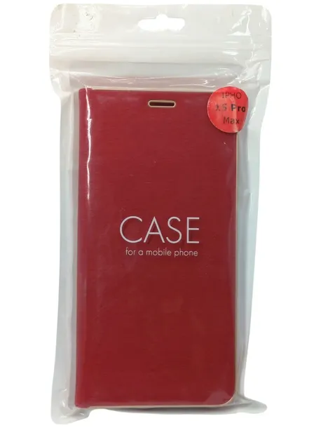 etui-luna-book-do-iphone-15-pro-max-czerwone-kolor-czerwony