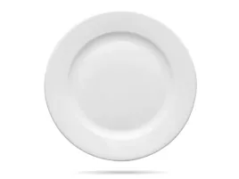 talerz-deserowy-225-cm-bialy-porcelana-kaszub-hel-lubiana