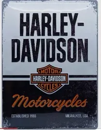 tabliczka-blaszana-szyld-harley-davidson-prezent