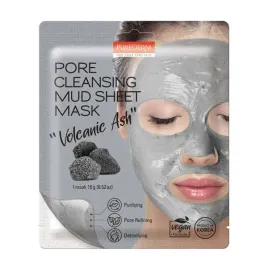 purederm-maska-do-twarzy-w-placie-pore-cleasing-mud-sheet-mask-15g