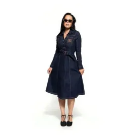 sukienka-queen-kerosin-q-crown-swing-dress-ciemnogranatowa-promocja