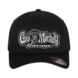 czapka-bejsbolowa-flexfit-czarna-gas-monkeys-garage-orginalna-dallas