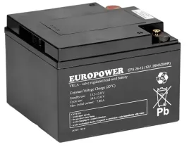 akumulator-bateria-agm-bezobslugowy-europower-eps-26ah-12v-eps26-eps26-12