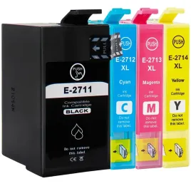 4x-tusze-27-xl-do-drukarki-epson-workforce-wf-7710-wf-7715-wf-7720-t2711