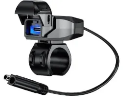 motocyklowe-gniazdo-usb-c-extremestyle-mus18-ladowarka-12v-harley