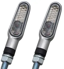 zestaw-kierunkowskazy-motocyklowe-mini-led-daytona-klosz-dymiony-srebrne
