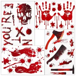 naklejki-dekoracja-halloween-napis-krew-krwawe-slady-dlonie-na-okno-szybe
