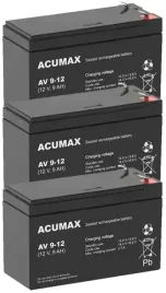 rbc53-rbc-53-53-zestaw-akumulatorow-pakiet-baterii-do-ups-apc-3x-av-9-12