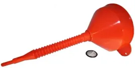 lejek-195mm-z-sitkiem-i-gietkim-wezem-32cm-do-paliwa-i-oleju-harley-custom
