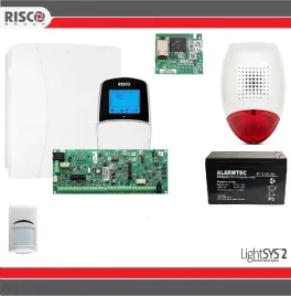 system-alarmowy-lightsys-2-risco-zestaw-1x-pir-bosch-do-domu-sklepu-firmy