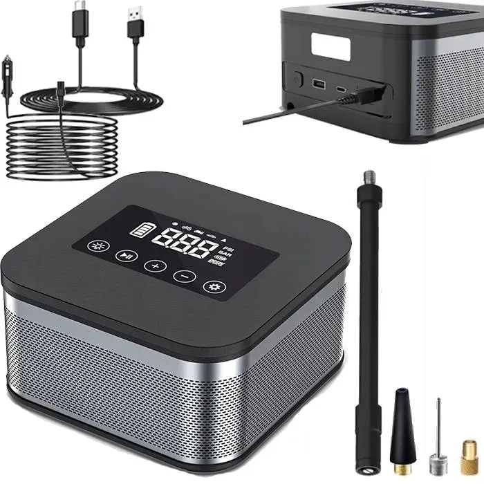 przenosny-kompresor-powerbank-motocyklowy-prezent-stan-nowy