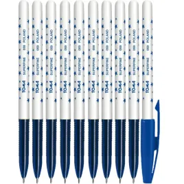 dlugopis-toma-superfine-059-w-gwiazdki-niebieski-zestaw-10szt