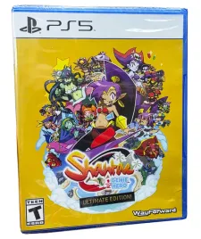 shantae-half-genie-hero-ultimate-edition-limited-run-ps5-nowa-w-folii-plyta