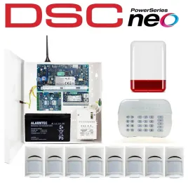 system-alarmowy-dsc-gsm-lte-zestaw-8-czujek-ruchu-bosch-do-dom-sklep-firmy