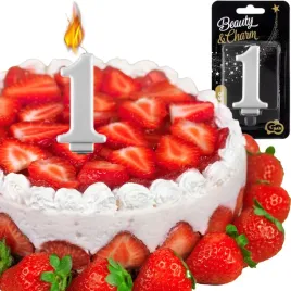 srebrna-swieczna-na-tort-numer-cyfra-1-urodziny-dekoracja-do-wbicia-ozdoba