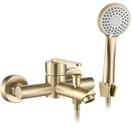 bateria-wannowa-z-sluchawka-scienna-zlota-szczotkowana-gold-brush-ontario