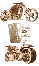 puzzle-drewniane-3d-189-el-motocykl-chopper-zestaw-modelarski-na-prezent