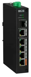 bcs-l-sp0401g-1sfp-2-przemyslowy-switch-4x-poe-1x-rj45-sfp-1gbps-65w-din
