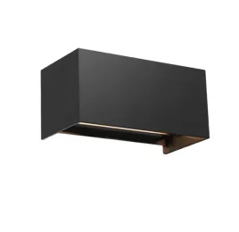 ciemno-szary-kinkiet-led-swiatlo-wewnetrzne-zewnetrzne-24w-3000k