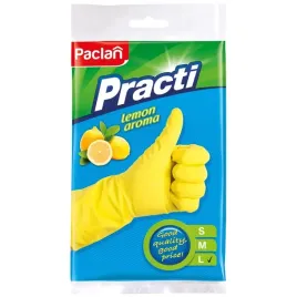 paclan-rekawice-gumowe-zapach-cytryny-l