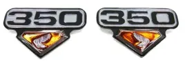 logo-emblematy-na-obudowe-filtr-powietrza-honda-cl350k5-cb350g-2szt
