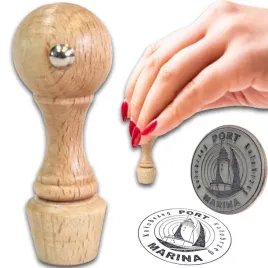 stempel-reczny-pieczatka-z-logiem-r40mm-decoupage-projekt-gumka