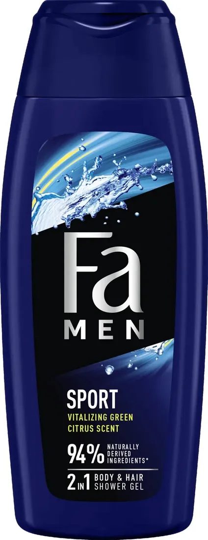 fa-zel-pod-prysznic-sport-active-400-ml
