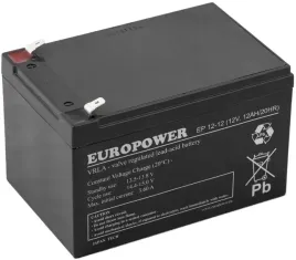 akumulator-bateria-agm-bezobslugowy-europower-ep-12ah-12v-ep12-12-f2-t2-ups