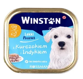 winston-karma-mokra-dla-doroslych-psow-z-kurczakiem-i-indykiem-150g