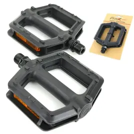 pedaly-rowerowe-prox-czarne-os-boronowa-odblaskowe