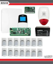 system-alarmowy-lightsys-2-risco-zestaw-14x-pir-bosch-do-domu-sklepu-firmy