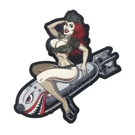 motocyklowa-naszywka-pinup-bobber-hot-rod-28x29cm