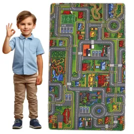 dywan-dzieciecy-droga-uliczki-wies-100x150-cm-dla-dzieci-cieply-i-miekki