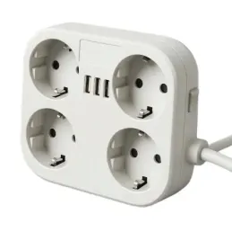 listwa-zasilajaca-4-gniazda-2-wejscia-usb-zasilacz-bialy