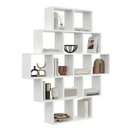 nowoczesny-regal-otwarty-z-polkami-na-sciane-biblioteczka-nr-100-bialy