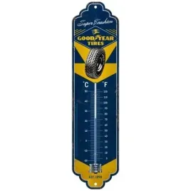 prezent-hot-rod-retro-termometr-28cm-goodyear