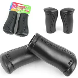 chwyty-rowerowe-kris-ergo-90mm-dziurkowane-czarne