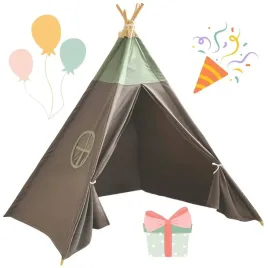 namiot-tipi-dla-dzieci-do-pokoju-ogrodu-domek-wigwam-lampki-led-cotton-b