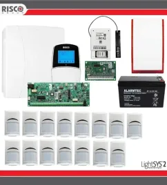 system-alarmowy-lightsys-2-risco-zestaw-15x-pir-bosch-do-domu-sklepu-firmy