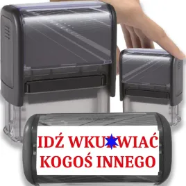 pieczatka-czarna-automatyczna-napis-idz-wkur-iac-kogos-innego-gadzet