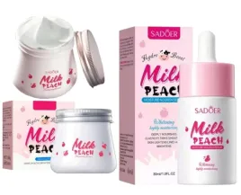 krem-do-twarzy-milk-peach-z-niacynamidem-80g-serum-30ml-nawilzajacy-sadoer