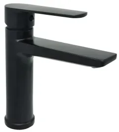 bateria-umywalkowa-stojaca-kappa-black-liveno-czarny