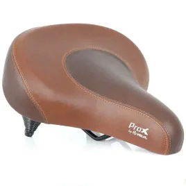 siodelko-velo-prox-velo-ciemno-brazowe-duze-257-mm