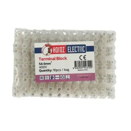 horoz-listwa-zaciskowa-kostka-przylaczeniowa-ltf-12x6-mm-pvc-5a-400v-10szt