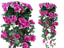 kwitnaca-roza-sztuczne-kwiaty-zwisajace-girlanda-90-cm