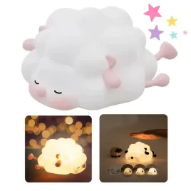 lampka-nocna-dla-dzieci-owieczka-miekka-kolorowa-rgbw-led-usb-c-silikonowa