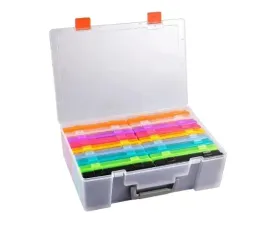 duza-przezroczysta-walizka-organizer-18-przegrodek-kolorowe-kieszonki