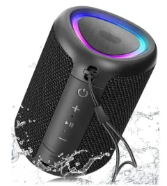 glosnik-przenosny-czarny-bluetooth-5-3-wodoodporny-ipx5